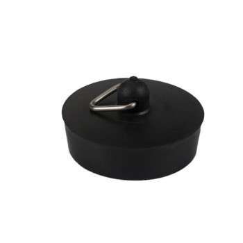 Plug Basin Plastic Black
