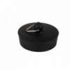 Plug Basin Plastic Black