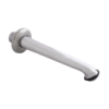 Shower Arm & Flange Chrome