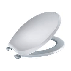 Toilet Seat Contract White