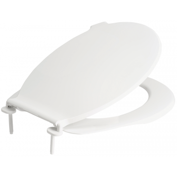Toilet Seat Contract White Elf Lite