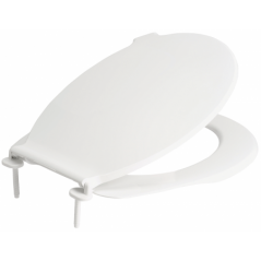 Toilet Seat Contract White Elf Lite