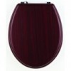 Toilet Seat Mahogany