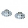 Bracket End Shower Rail