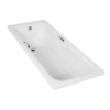 Bath With Handles White 1.7m
