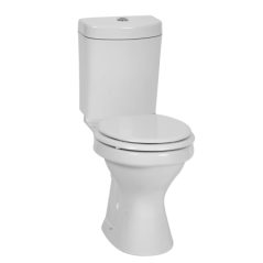 Astina Top Flush Close Couple Toilet Suite