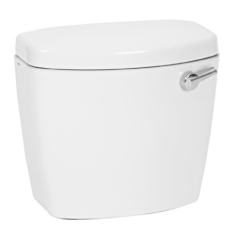 Universal Ceramic Front Flush Cistern