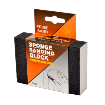 Sponge Sanding Block Fine