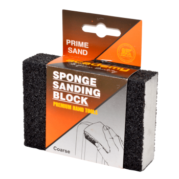 Sponge Sanding Block Coarse