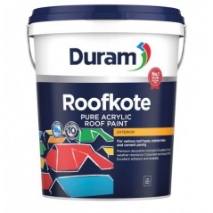 Duram Roofkote Red 20l