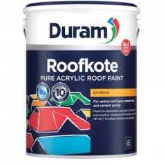 Duram Roofkote Burgundy 5l