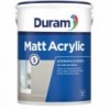 Duram Matt Acrylic Chena White 5l