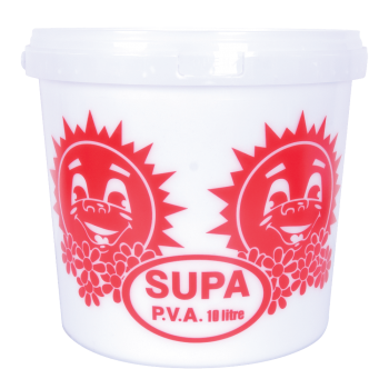 Supa Pva Pink 10l