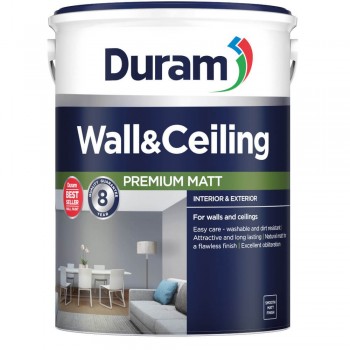 Duram Wall & Ceiling Sunset 5l
