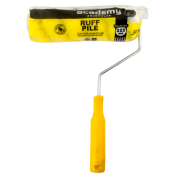 Paint Roller Ruffpile 225mm