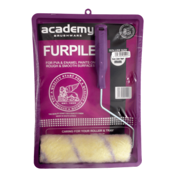 Paint Roller Tray Set Furpile 225mm