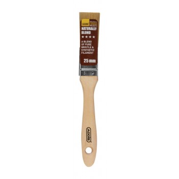Paint Brush Naturally Blond 25mm