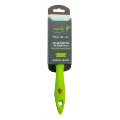 Araf Paint Brush 25mm Plastic Majistiq