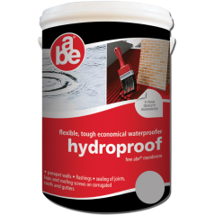 Abe Hydroproof Grey 5l & Free Mesh