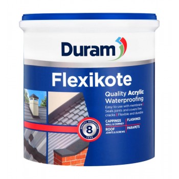 Duram Flexikote Red 1l