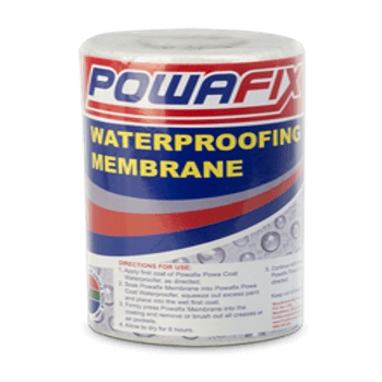 Waterproofer Membrane 100mm X 10m