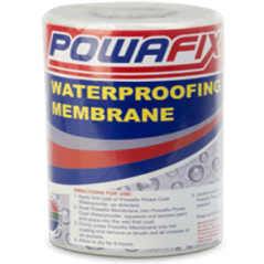 Waterproofer Membrane 100mm X 10m