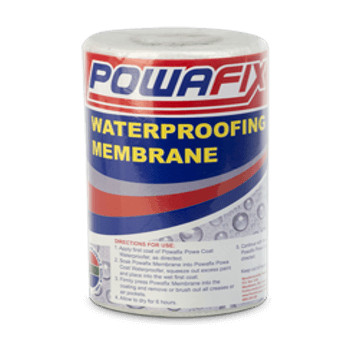 Waterproofer Membrane 200mm X 10m