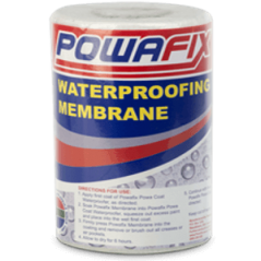 Waterproofer Membrane 200mm X 10m