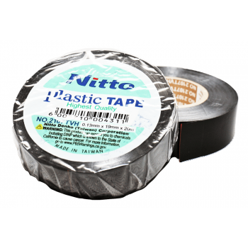 Insulation Tape Nitto Black