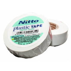 Insulation Tape Nitto White