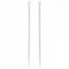 Eureka Cable Tie White 2.5x100mm Quantity:100