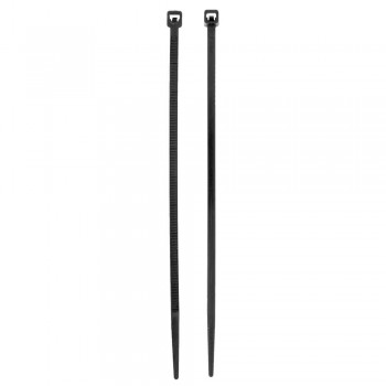 Eureka Cable Tie Black 2.5x100mm Quantity:100
