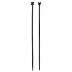 Eureka Cable Tie Black 2.5x100mm Quantity:100