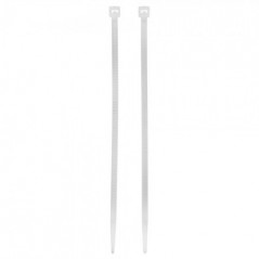 Eureka Cable Tie White 150mm X 3.6mm Quantity:100