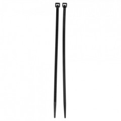 Eureka Cable Tie Black 150mm X 3.6mm Quantity:100