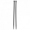 Eureka Cable Tie Black 150mm X 3.6mm Quantity:100