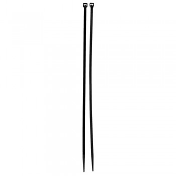 Eureka Cable Tie Black 300mm X 4.8mm Quantity:80
