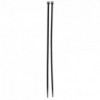 Eureka Cable Tie Black 300mm X 4.8mm Quantity:80