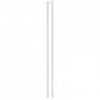 Eureka Cable Tie White 400mm X 7.2mm Quantity:25