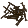 Machine Screw Sabs M4 X 40 Quantity: 20