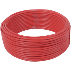 House Wire Sabs Red 1.5mm/ 20m