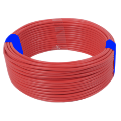 Housewire Sabs Red 6.0mm/ 10m