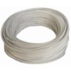 Ripcord/audio Flex White 5m