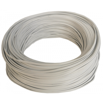 Ripcord/audio Flex White 10m