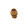 Lamp Holder Brass Bc 20mm