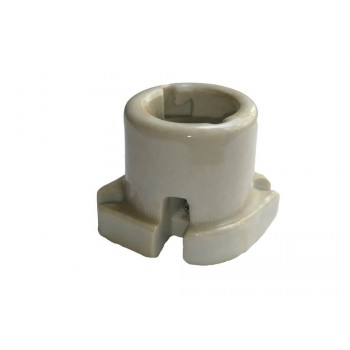 Porcelain Lamp Holder Bc Skirted