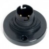 Batten Holder Bc 50mm Black