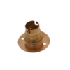 Batten Holder Bc 50mm Brass