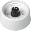 Gallery Lamp Holder Sabs Pvc 200mm