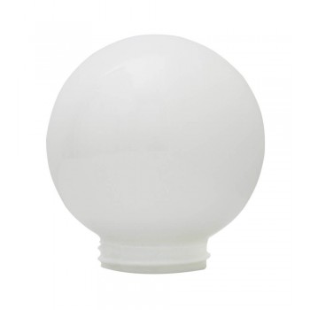 200mm Opal Glass Bowl